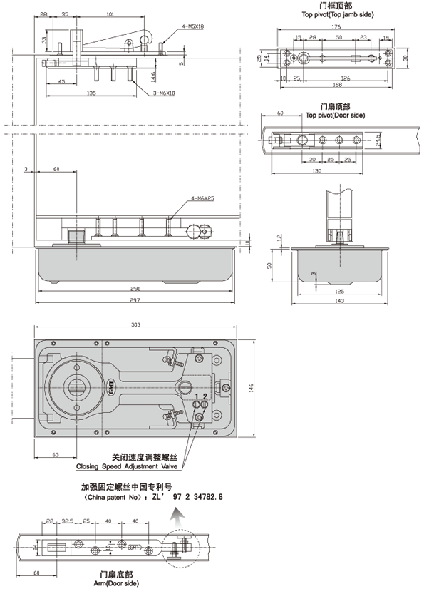 浏览量:665 产品型号:n-818 产品简介:豪华经济型 外型尺寸:297